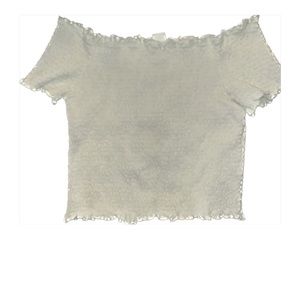 H&M Crop top size medium